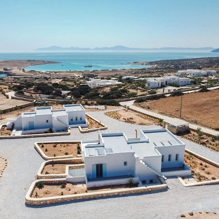 Blue Harpist Villas Koufonisia Zewnętrze zdjęcie