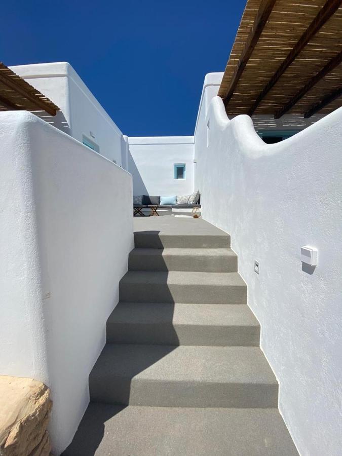 Blue Harpist Villas Koufonisia Zewnętrze zdjęcie