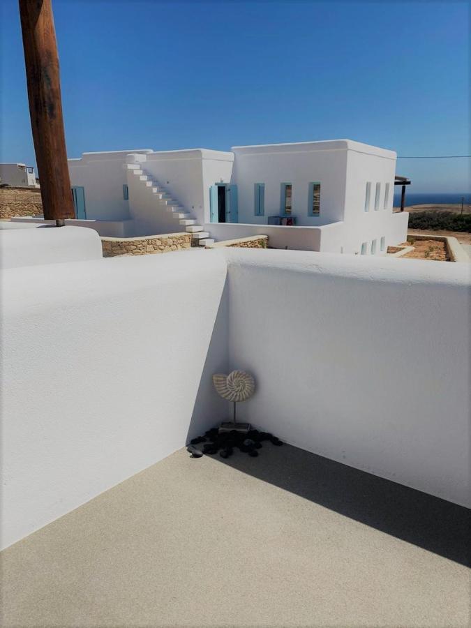 Blue Harpist Villas Koufonisia Zewnętrze zdjęcie