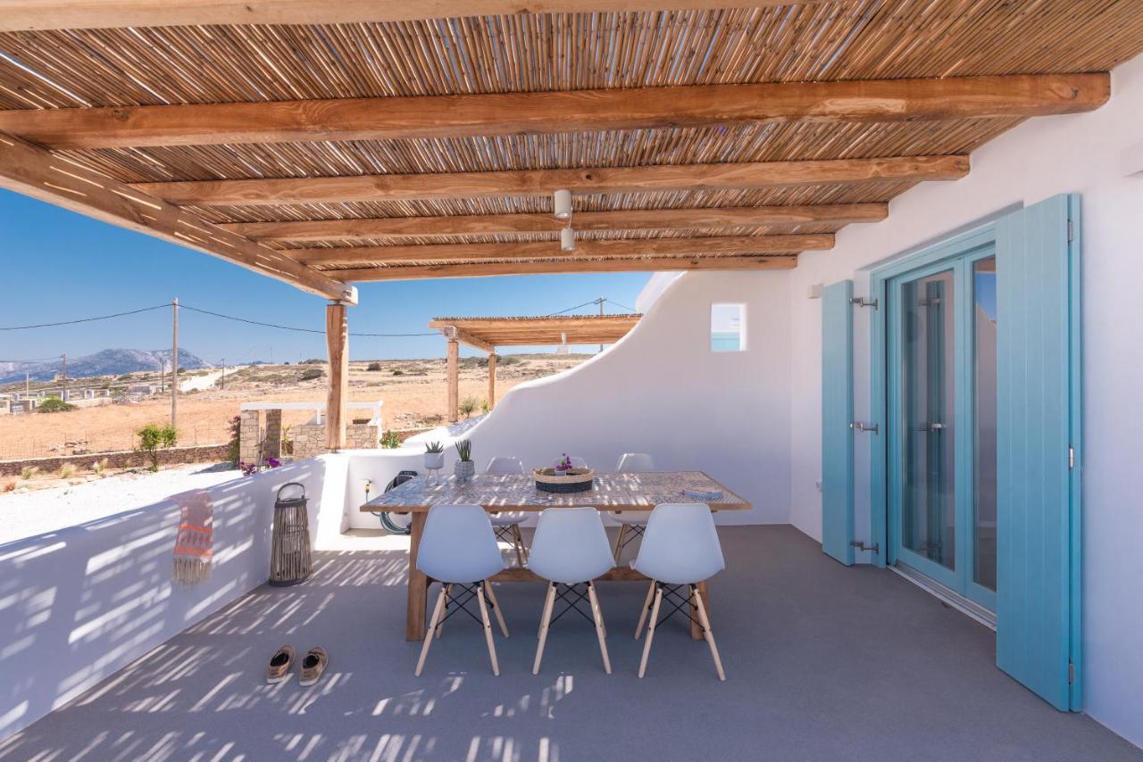 Blue Harpist Villas Koufonisia Zewnętrze zdjęcie
