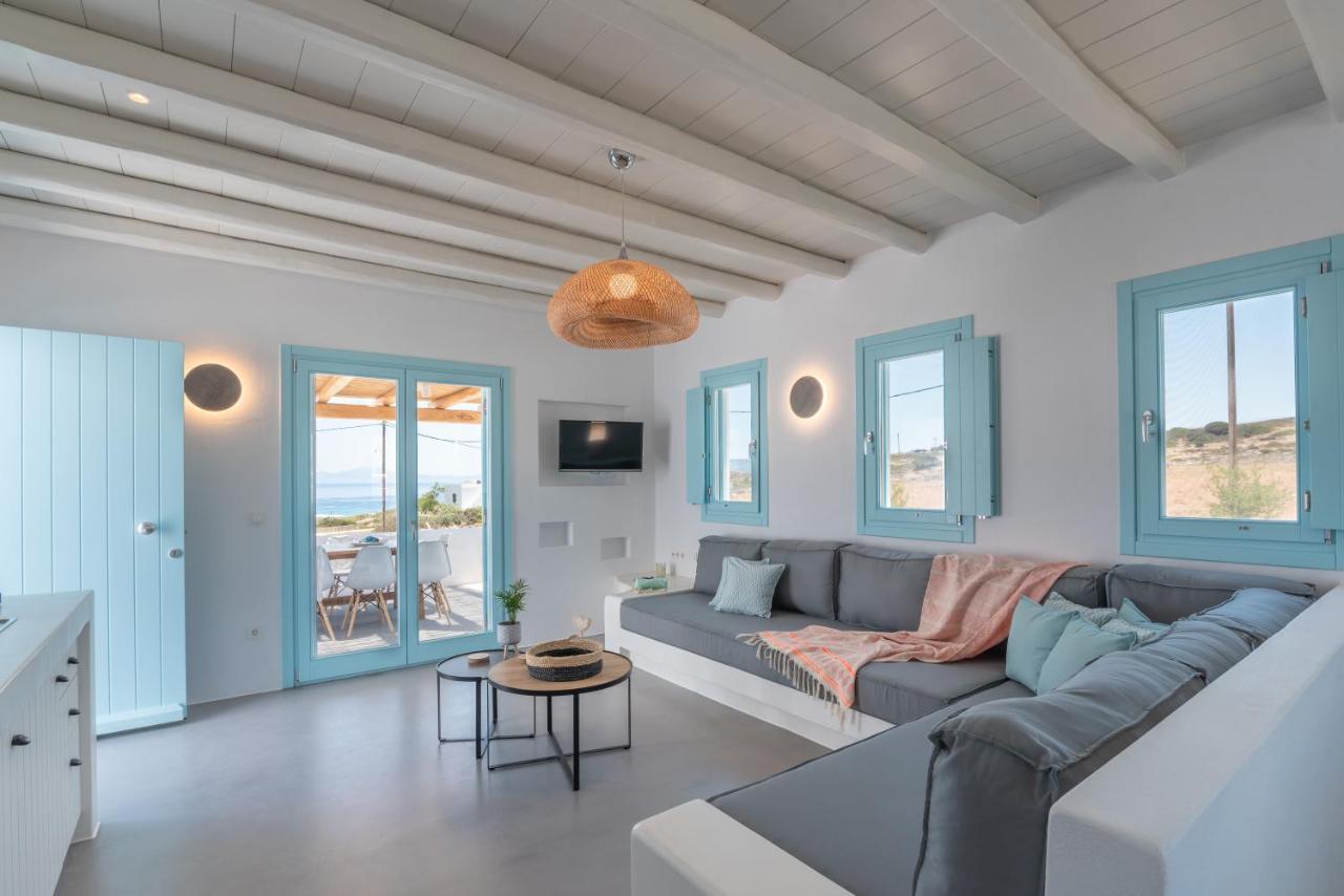 Blue Harpist Villas Koufonisia Zewnętrze zdjęcie