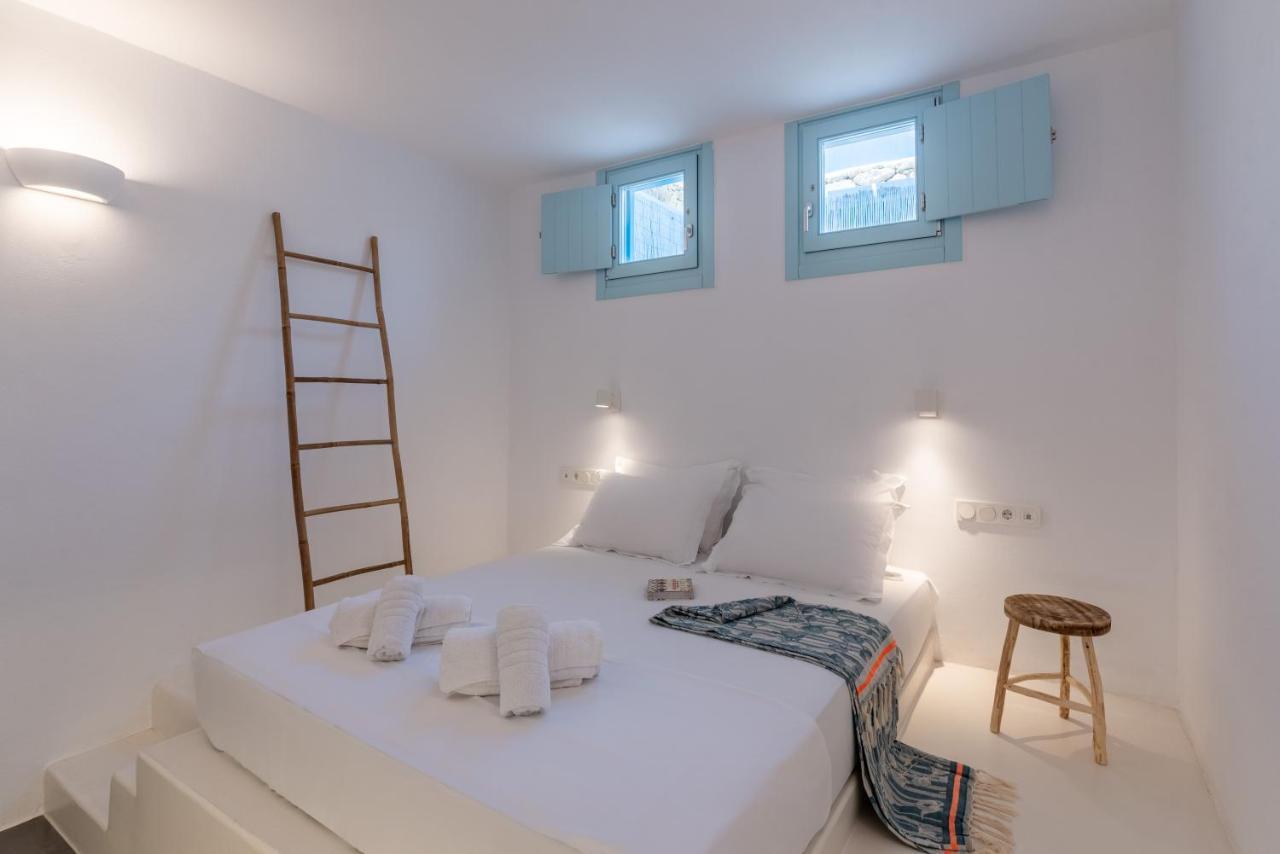 Blue Harpist Villas Koufonisia Zewnętrze zdjęcie