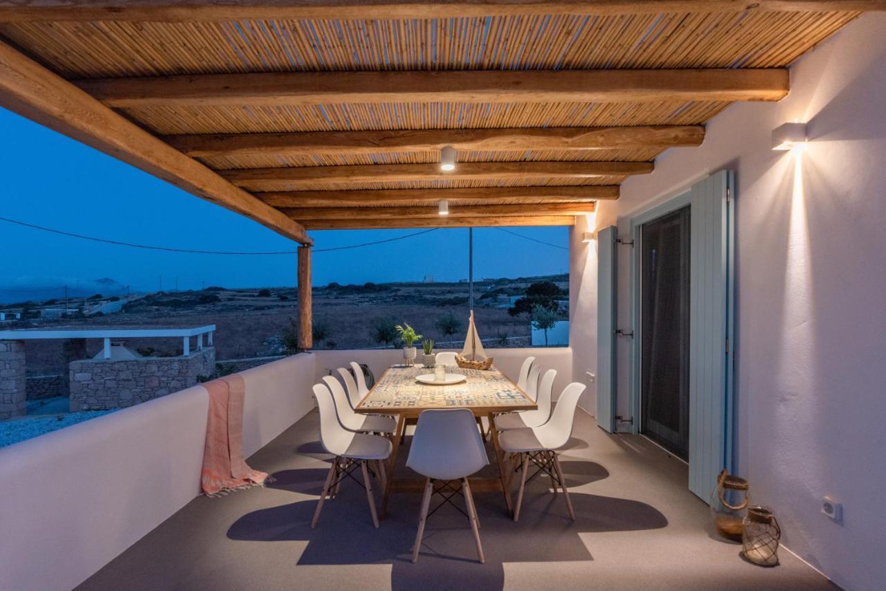 Blue Harpist Villas Koufonisia Zewnętrze zdjęcie