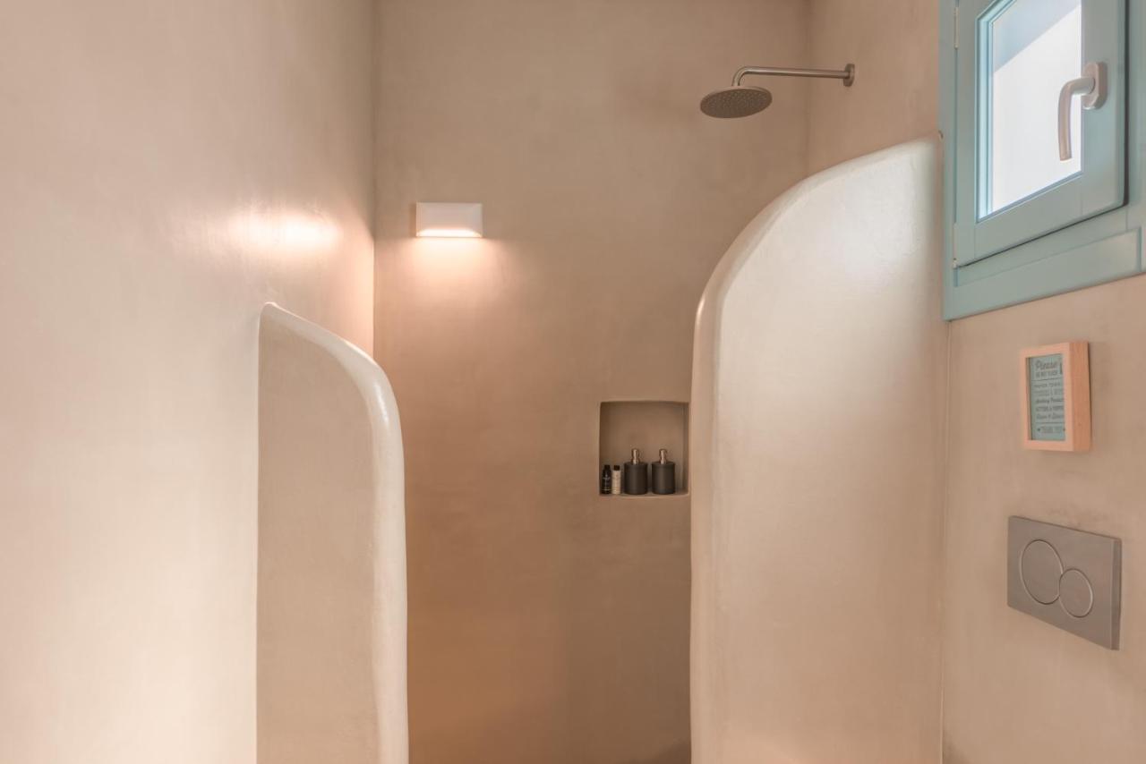 Blue Harpist Villas Koufonisia Zewnętrze zdjęcie