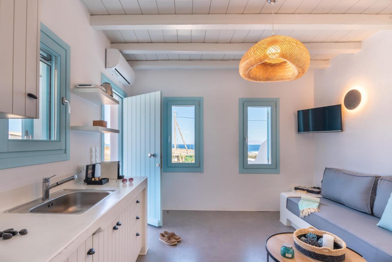 Blue Harpist Villas Koufonisia Zewnętrze zdjęcie