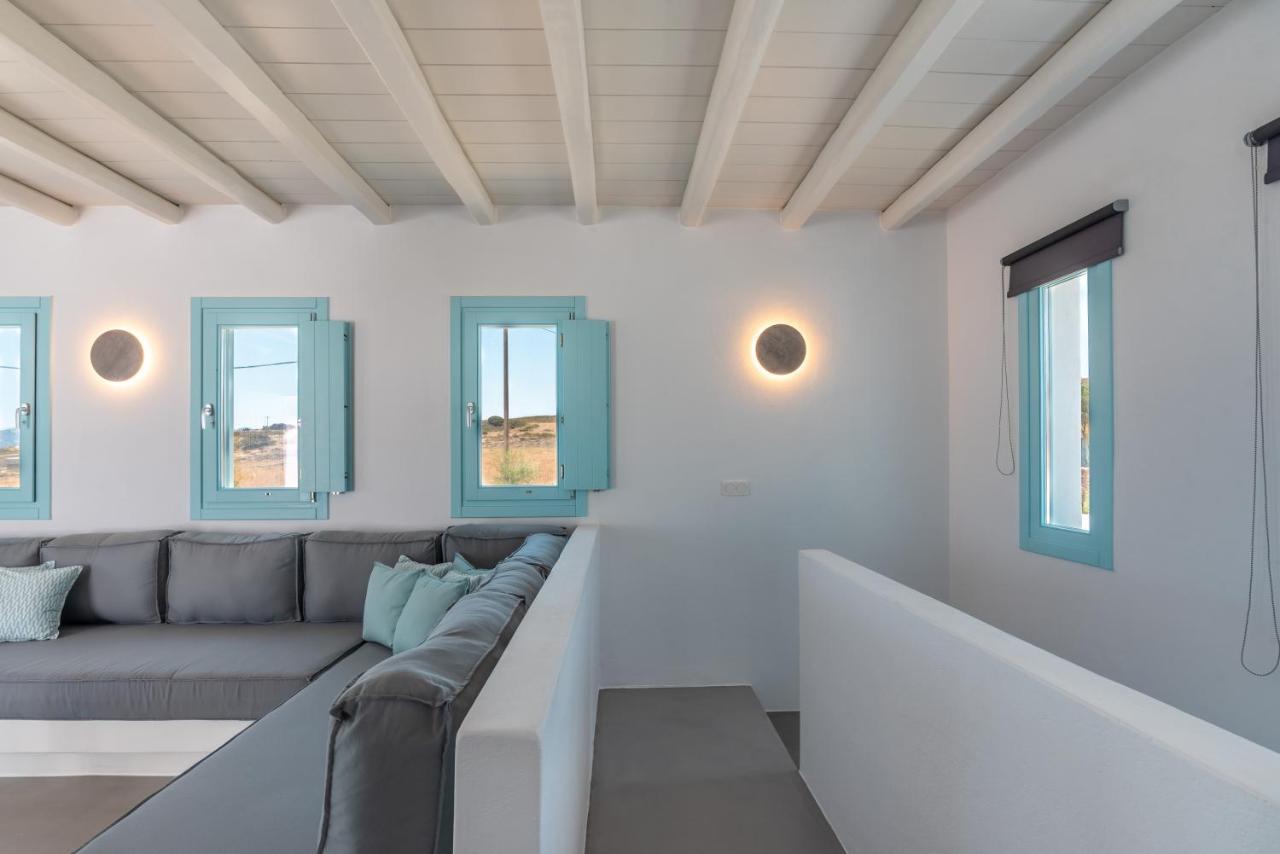 Blue Harpist Villas Koufonisia Zewnętrze zdjęcie