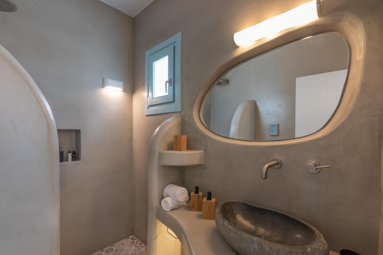 Blue Harpist Villas Koufonisia Zewnętrze zdjęcie
