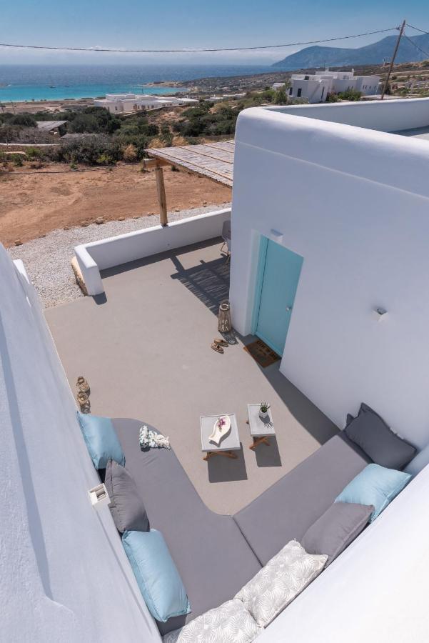 Blue Harpist Villas Koufonisia Zewnętrze zdjęcie