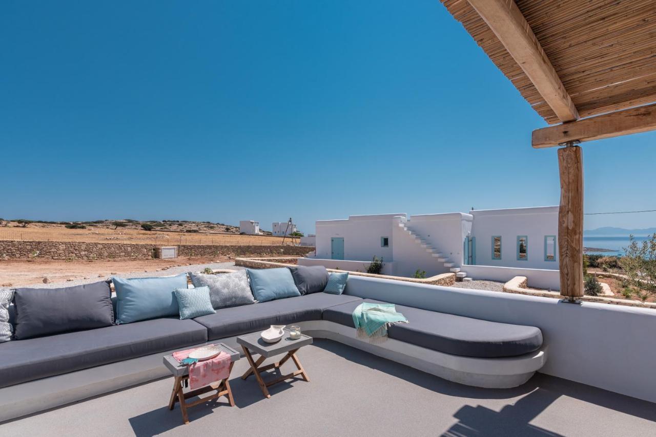 Blue Harpist Villas Koufonisia Zewnętrze zdjęcie
