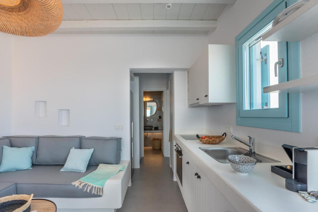 Blue Harpist Villas Koufonisia Zewnętrze zdjęcie