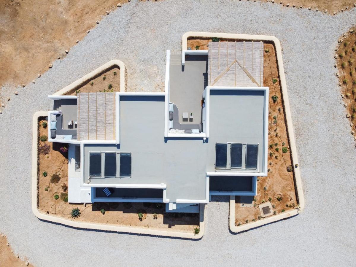 Blue Harpist Villas Koufonisia Zewnętrze zdjęcie