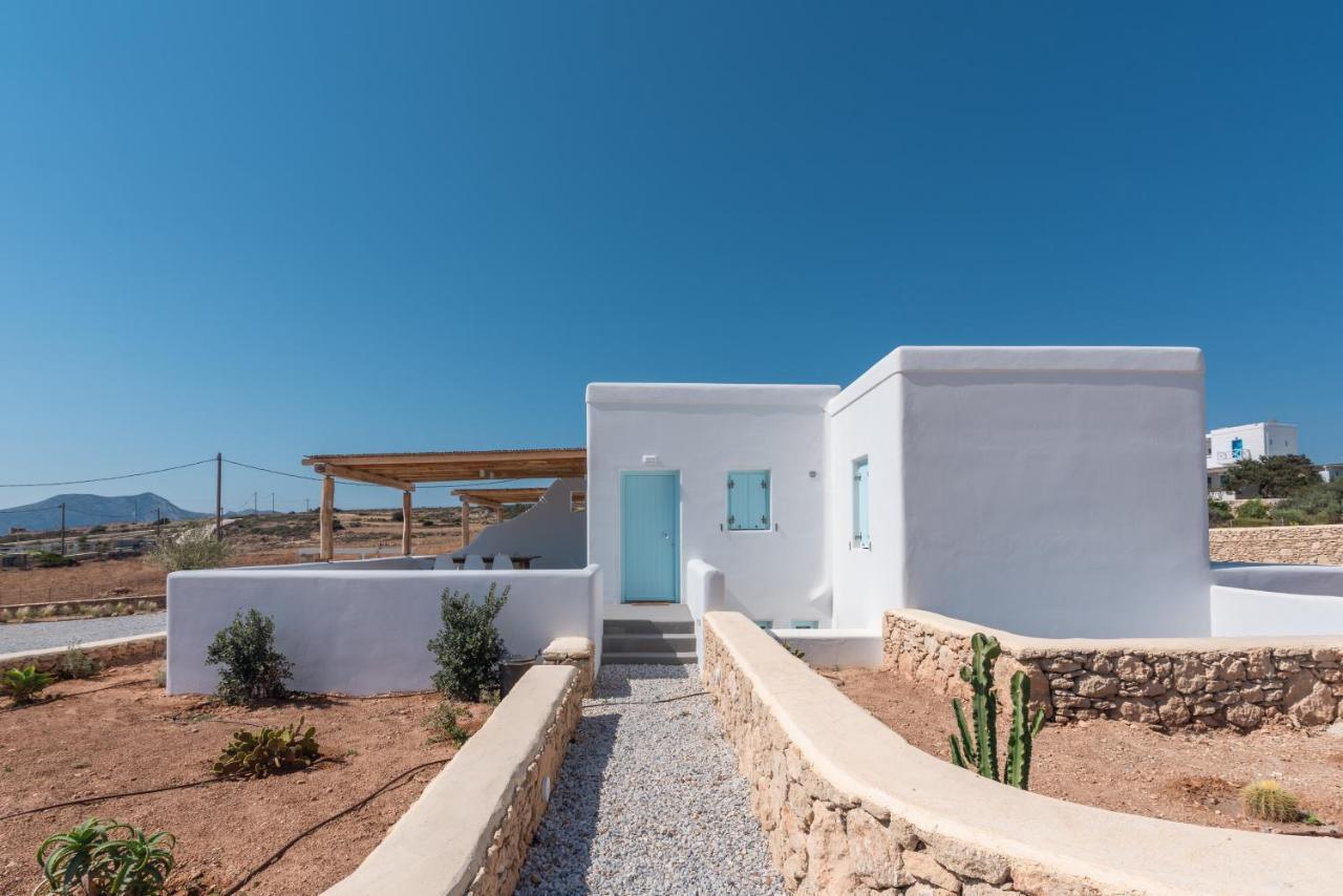 Blue Harpist Villas Koufonisia Zewnętrze zdjęcie