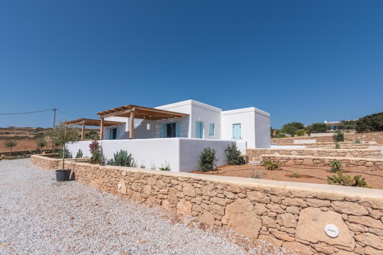 Blue Harpist Villas Koufonisia Zewnętrze zdjęcie