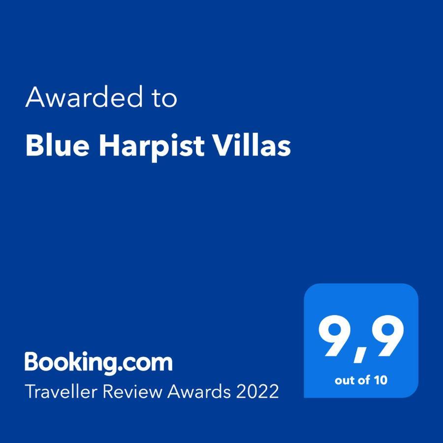 Blue Harpist Villas Koufonisia Zewnętrze zdjęcie