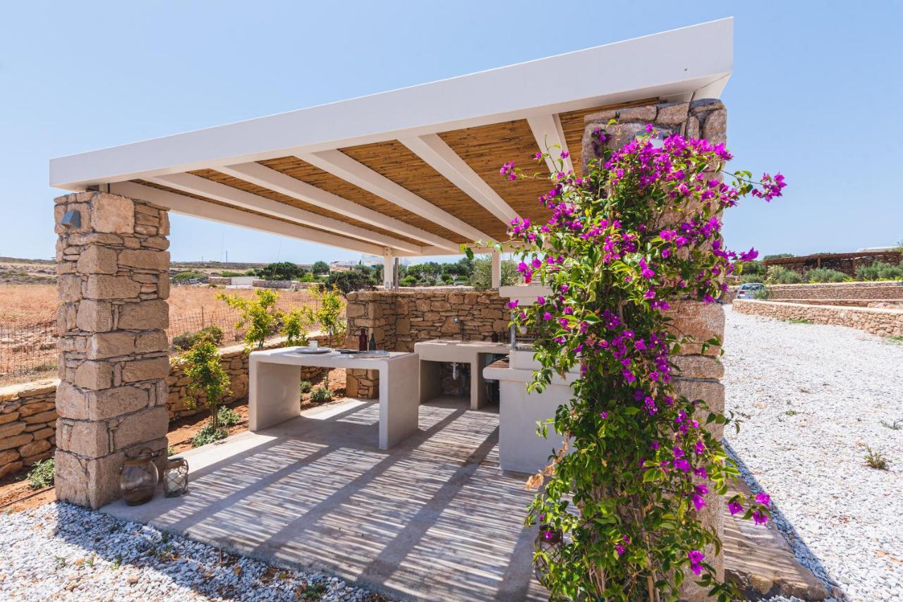 Blue Harpist Villas Koufonisia Zewnętrze zdjęcie