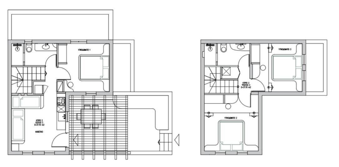 Blue Harpist Villas Koufonisia Zewnętrze zdjęcie